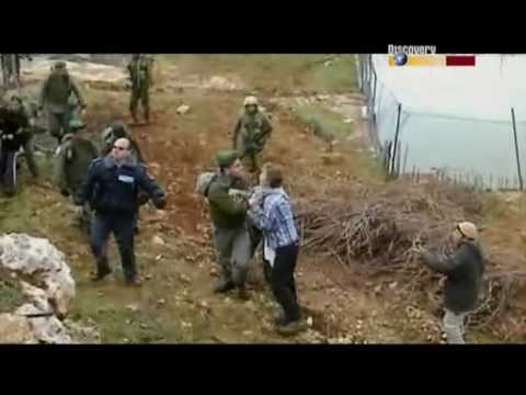 Youtube: Radikale Zionisten im heiligen Land - Part 2