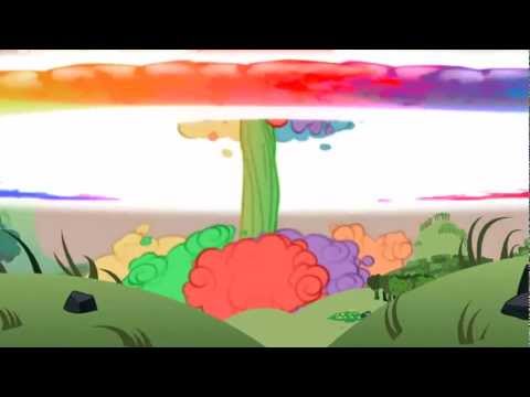 Youtube: Rainbow Dash - (Sonic Rainbomb)