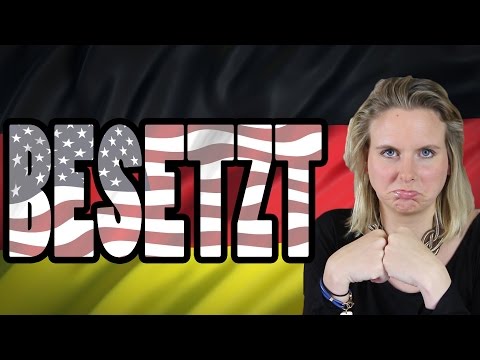 Youtube: Deutschland ist besetzt!?