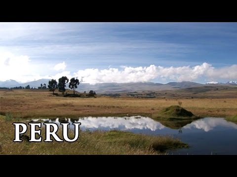 Youtube: Peru: Wüste, Dschungel und das Andenreich der Inka - Reisebericht