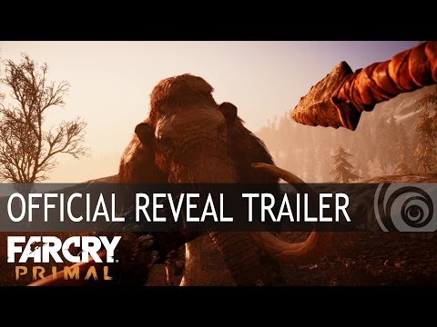 Youtube: Far Cry Primal – Official Reveal Trailer [EUROPE]
