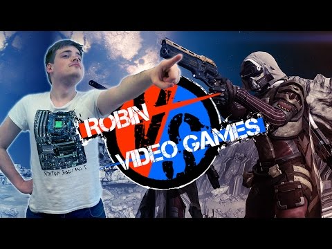 Youtube: Leere Versprechungen & entfernte Inhalte - Destiny - Robin VS Video Games