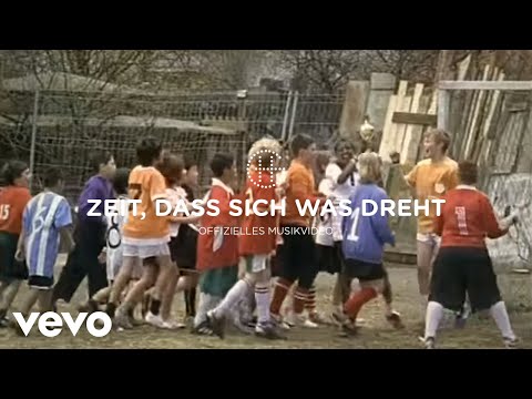 Youtube: Herbert Grönemeyer - Zeit, dass sich was dreht (offizielles Musikvideo)