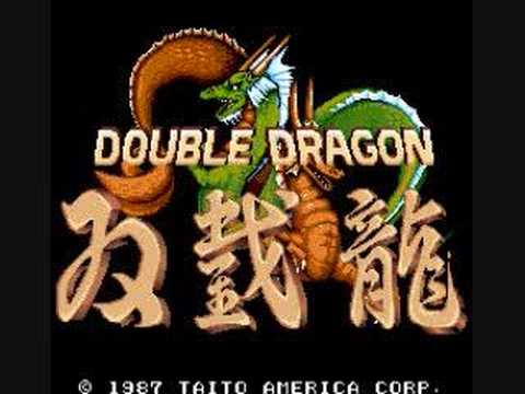 Youtube: Double Dragon - 01 Dead or Alive Theme