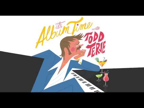 Youtube: TODD TERJE - Delorean Dynamite (album version) OFFICIAL