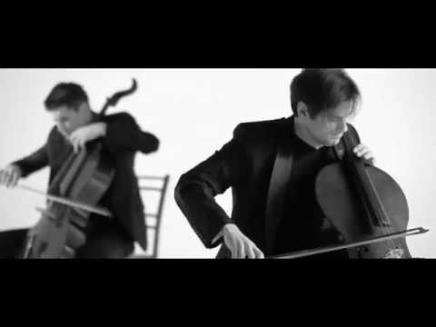 Youtube: 2CELLOS - "Mombasa" from INCEPTION [OFFICIAL VIDEO]