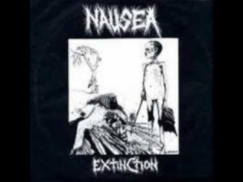 Youtube: NAUSEA - Extinction [FULL ALBUM]