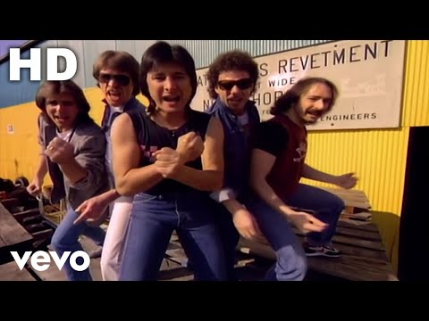 Youtube: Journey - Separate Ways (Worlds Apart) (Official HD Video - 1983)