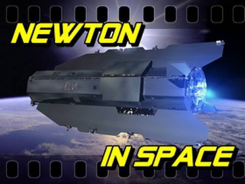 Youtube: Newton: Das Reaktionsprinzip (Aktion und Reaktion)