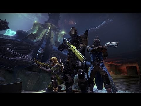 Youtube: Official Destiny Strike Gameplay: The Devils' Lair