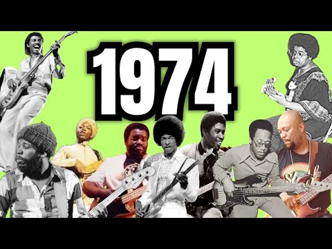 Youtube: The 10 Greatest Bass Lines of 1974