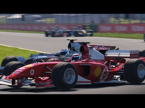 Youtube: F1 2018: Codemasters Rennsimulation im Test (Review, German)