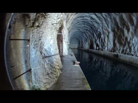 Youtube: U Boot Bunker Dugi Otok