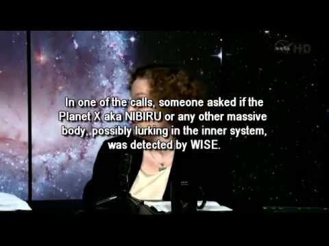 Youtube: NASA Mistakenly Confirms Nibiru at NEOWISE Conference [Sept 29]