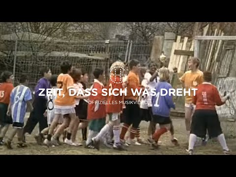 Youtube: Herbert Grönemeyer - Zeit, dass sich was dreht (offizielles Musikvideo)