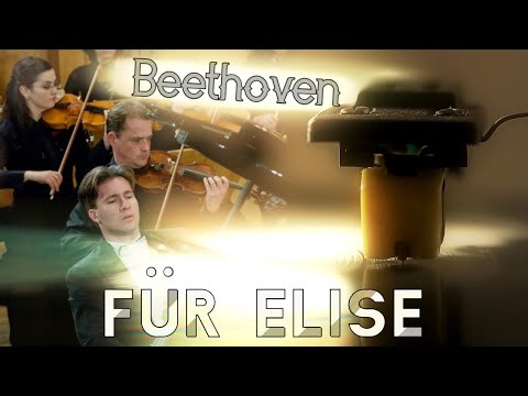 Youtube: Beethoven - Für Elise (60 Minutes Version)