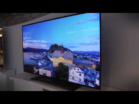 Youtube: LG's 77-inch flexible Ultra HD OLED is like a moving window to the future