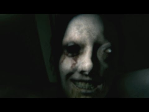 Youtube: Silent Hills: Playable Teaser Walkthrough (Part 1)