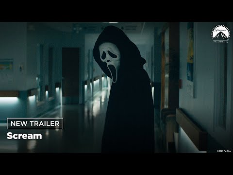 Youtube: SCREAM | Official Trailer (2022 Movie) | Paramount Pictures Australia