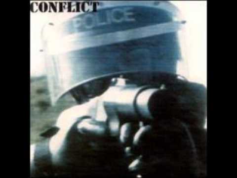 Youtube: Conflict  - The Ungovernable Force (FULL ALBUM)