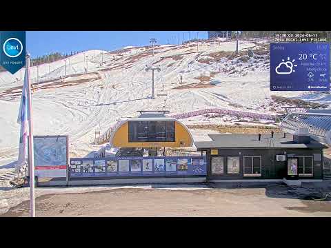 Youtube: Zero Point Levi | Levi Ski Resort | Finland