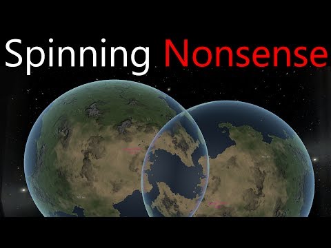 Youtube: Kerbal Space Program: Spinning Nonsense