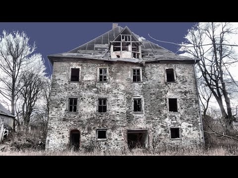 Youtube: gespenstisch - Der alte Gutshof - verlassene Orte