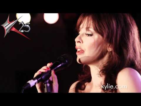 Youtube: Kylie Minogue - On a Night Like This (KM25 Version)