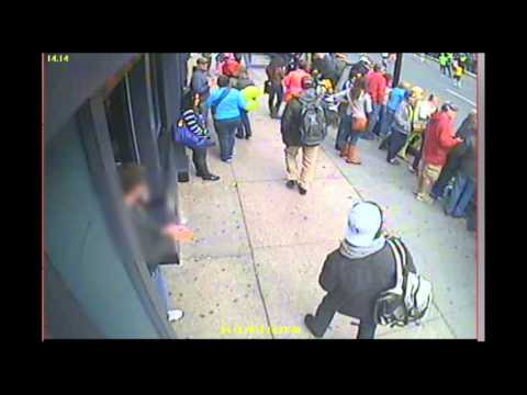 Youtube: Surveillance Video Related to Boston Bombings