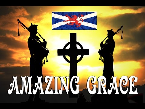 Youtube: 💥AMAZING GRACE💥💥Royal Scots Dragoon Guards💥