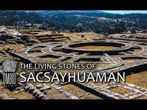 Youtube: The Living Stones of Sacsayhuaman