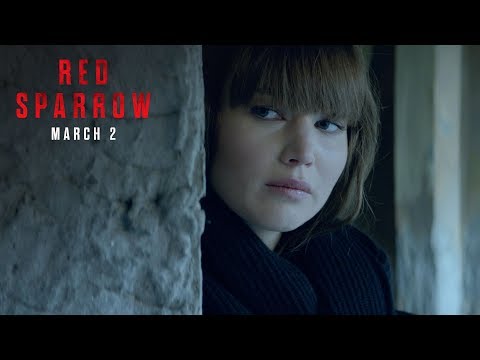 Youtube: Red Sparrow | "She's Out of Your League" TV Commercial | 20th Century FOX