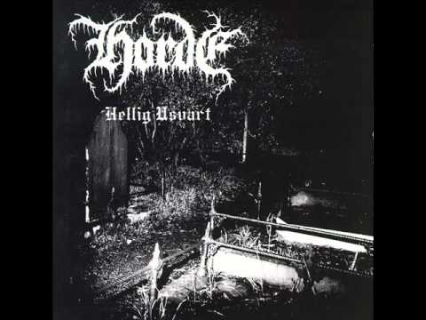 Youtube: Horde - Thine Hour Hast Come