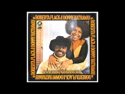 Youtube: Roberta Flack And Donny Hathaway  -  Where Is The Love