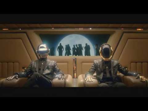 Youtube: Daft Punk ft. Pharrell Williams - Get Lucky(Royal Affair Remix)