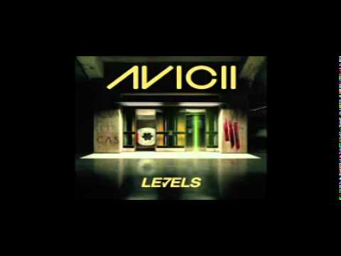 Youtube: Avicii 'Levels' Skrillex Remix [FULL]