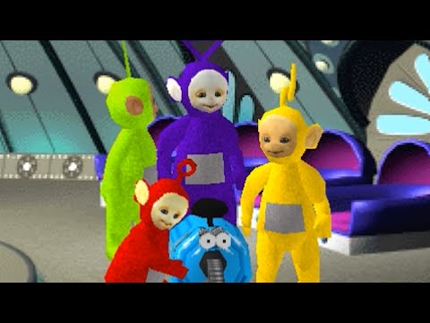 Youtube: First 30 Minutes: Play with the Teletubbies [PS]