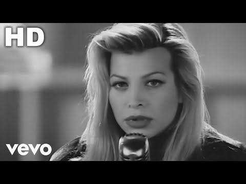 Youtube: Taylor Dayne - Love Will Lead You Back (Official HD Video)