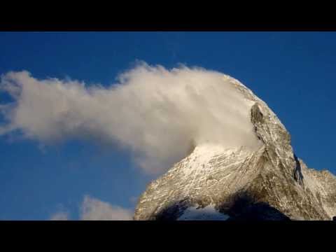 Youtube: Chemtrails am Matterhorn...ist es schon soweit?
