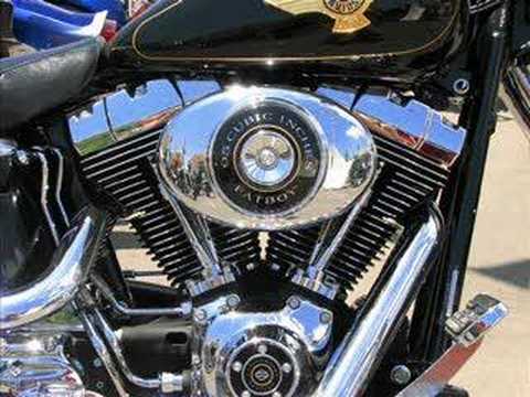 Youtube: Harley Davidson H.O.G. 2007 Fuengirola