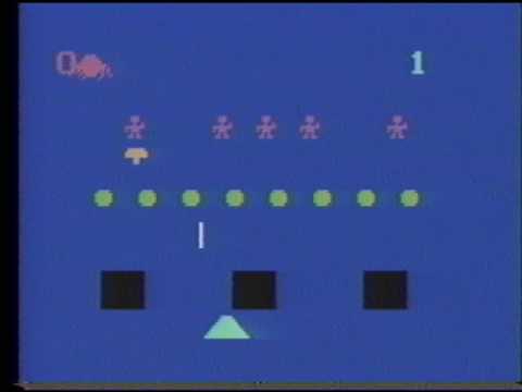 Youtube: Classic Game Room HD - ALIEN INVADERS PLUS! on Magnavox O2
