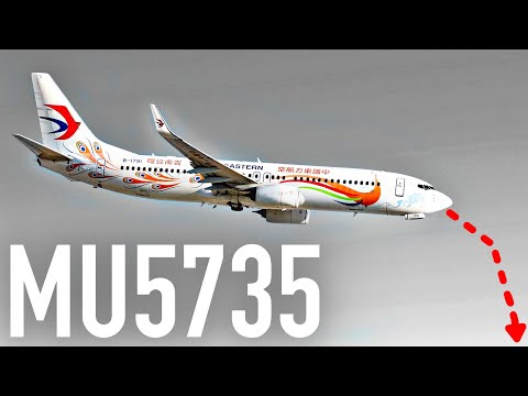 Youtube: Flugzeugabsturz in China - was ist passiert? AeroNews