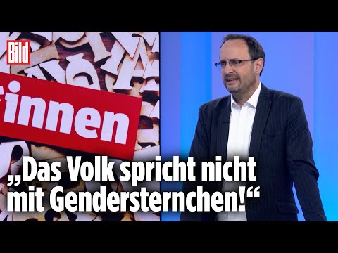 Youtube: Gender-Klatsche für den WDR l Kommentar von Peter Tiede