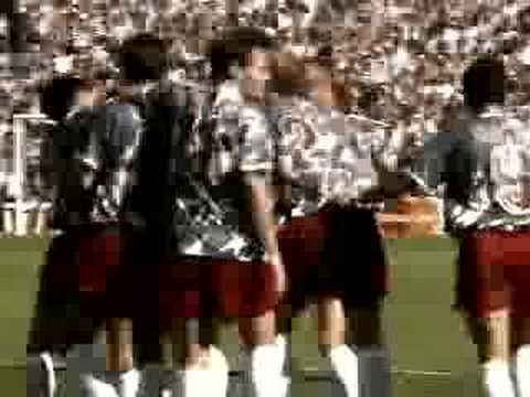 Youtube: Andres Escobar Own Goal in 94 World Cup