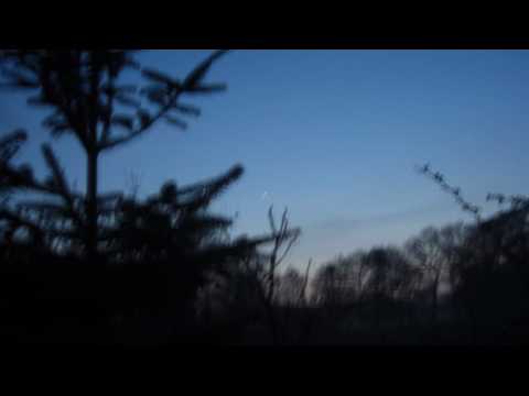 Youtube: UFO über Deutschland 2010