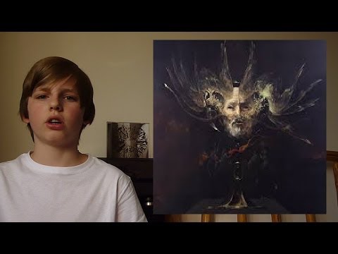 Youtube: Behemoth - "The Satanist" ALBUM REVIEW