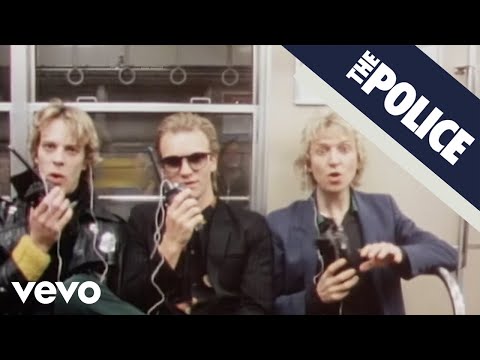 Youtube: The Police - So Lonely (Official Music Video)