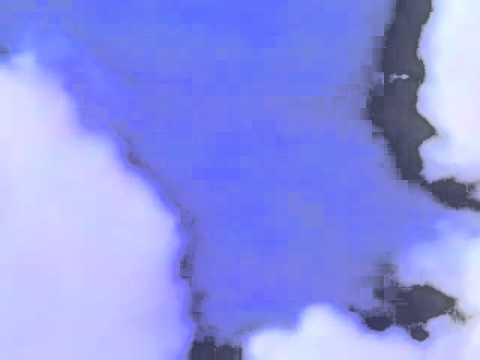 Youtube: UFO in the Clouds over Mexico 1992