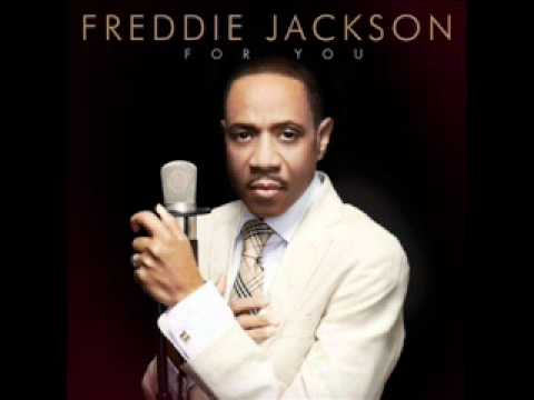 Youtube: Freddie Jackson - A little taste