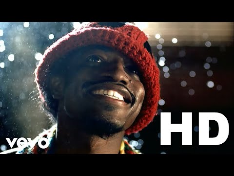 Youtube: Outkast - Ms. Jackson (Official HD Video)